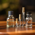 dolce-gabbana-pour-homme decant bottle and vials