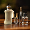 parfums-de-marly-valaya decant bottle and vials
