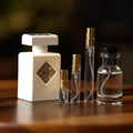 initio-rehab decant bottle and vials