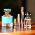 bujairami-houdini decant bottle and vials