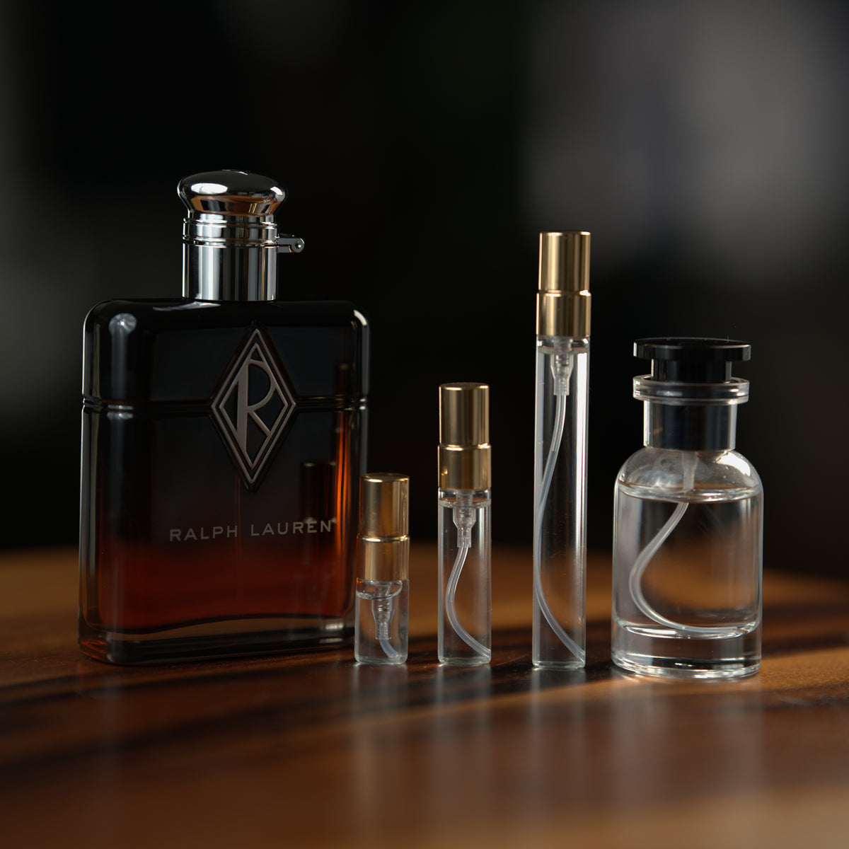 Ralph Lauren Ralph's Club New York Parfum fragrance decant sample