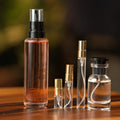 lancome-la-vie-est-belle decant bottle and vials