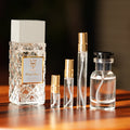 bujairami-psycho decant bottle and vials