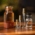 lattafa-maison-alhambra-eternal-touch decant bottle and vials