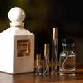tom-ford-soleil-de-feu decant bottle and vials