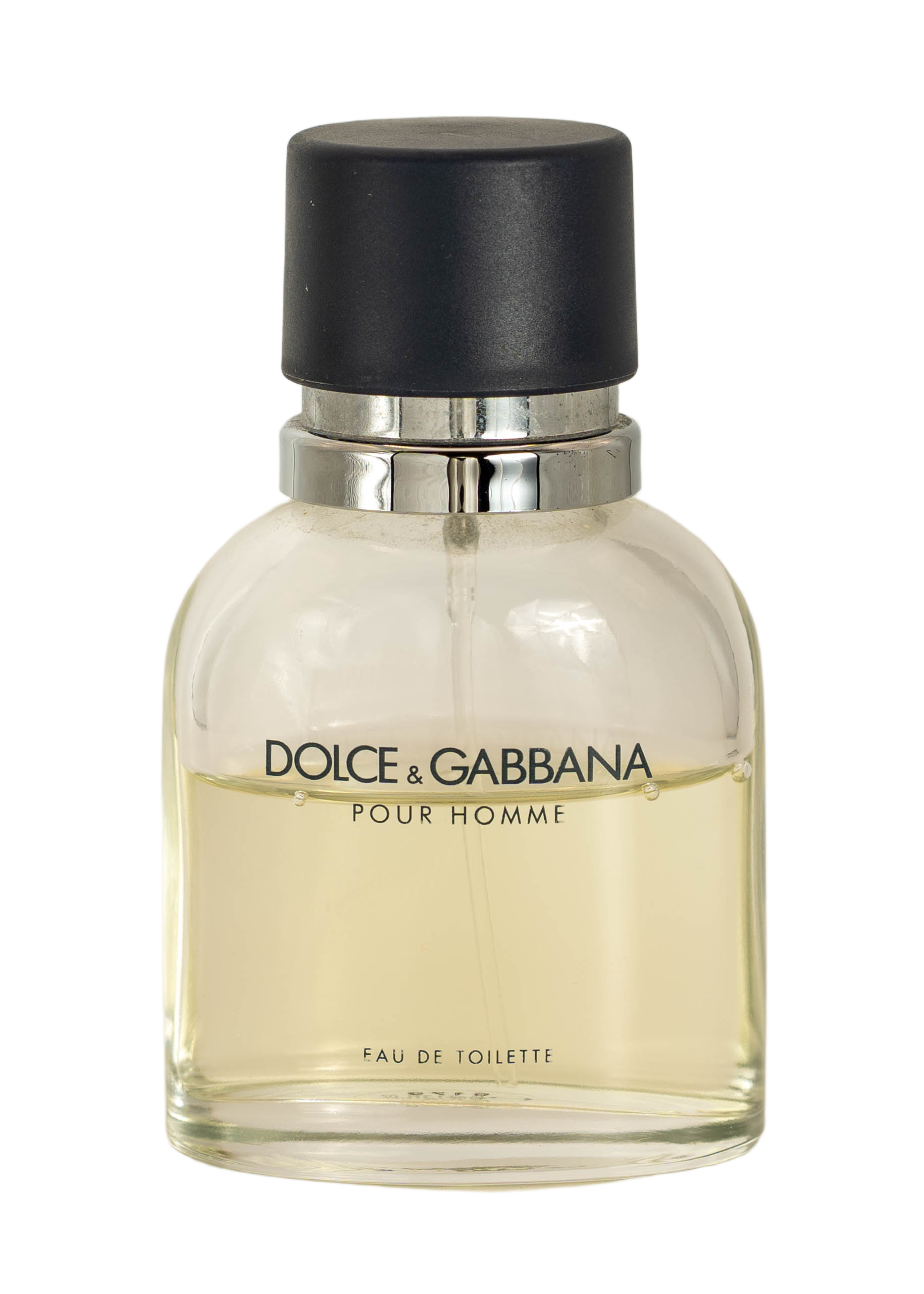 DOLCE & GABBANA POUR HOMME