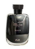 RASASI HAWAS BLACK