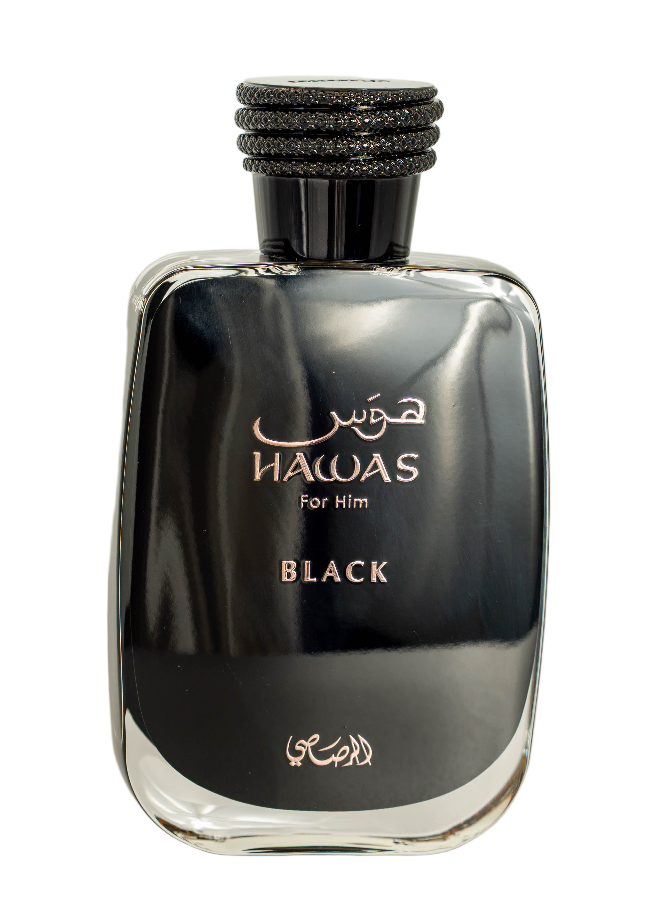 RASASI HAWAS BLACK