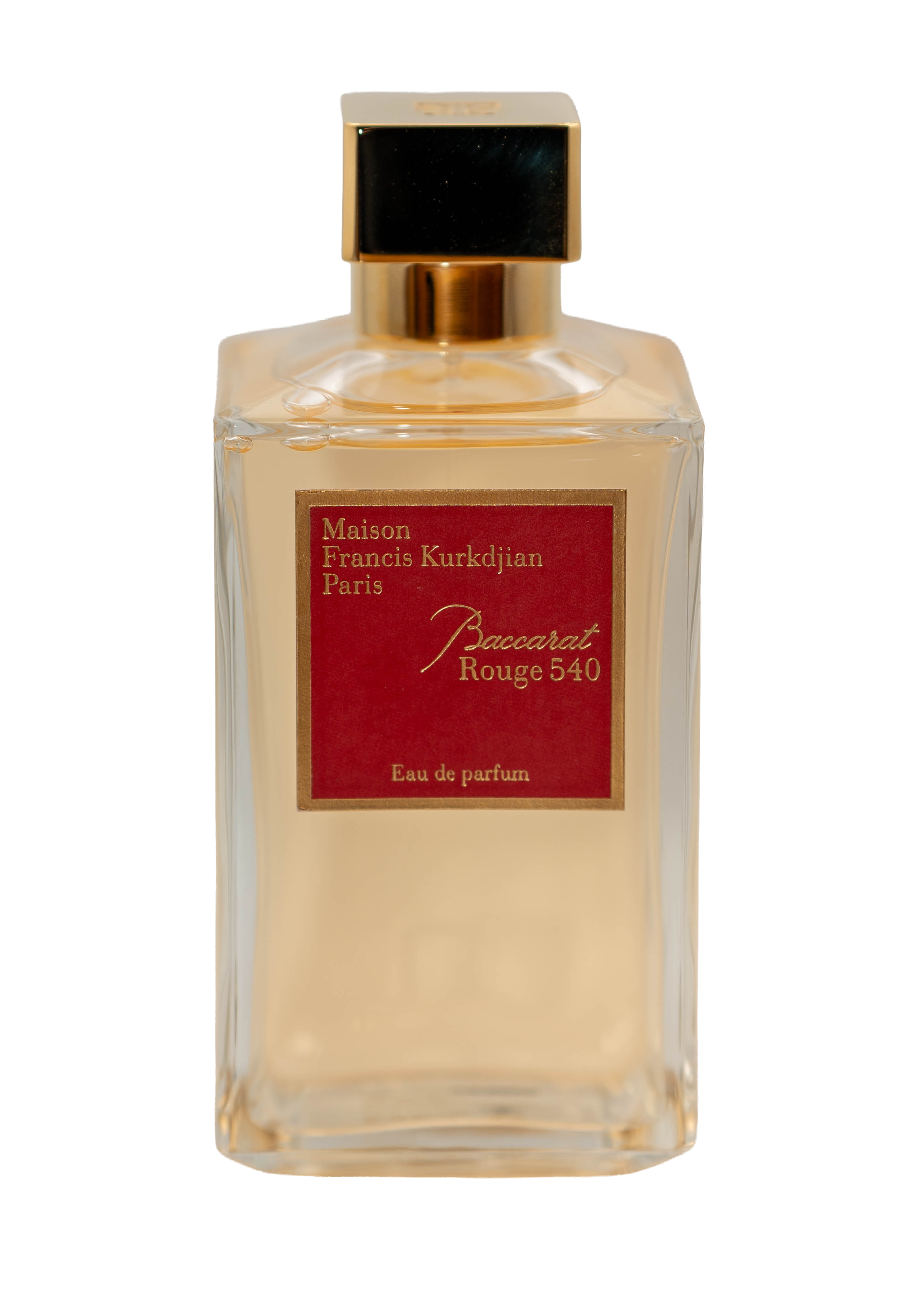 MAISON FRANCIS KURKDJIAN BACCARAT ROUGE 540 CLONE COMPARISON SET (3 x 2ml)
