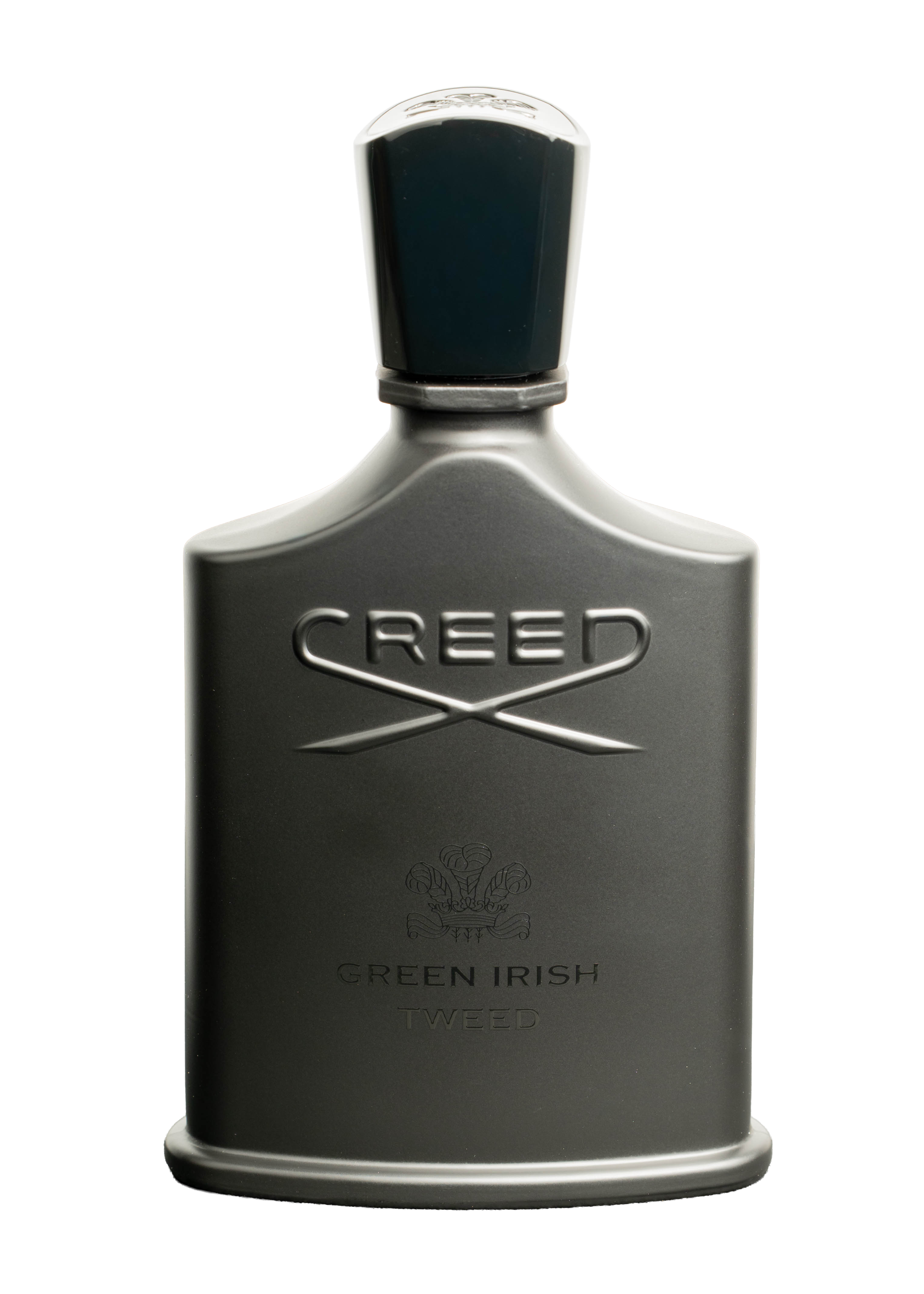 CREED GREEN IRISH TWEED
