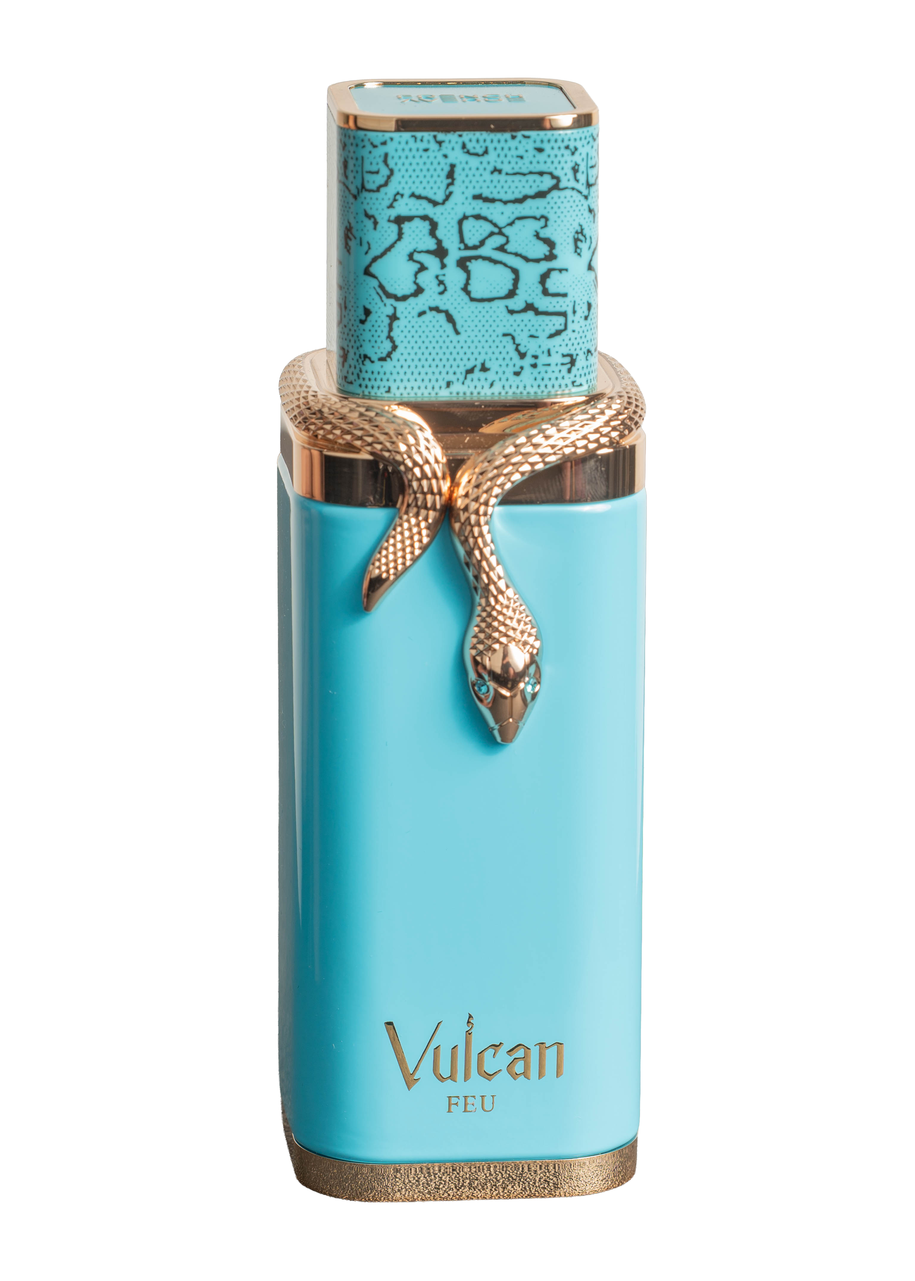 FRAGRANCE WORLD VULCAN FEU