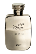 RASASI HAWAS HIGHNESS