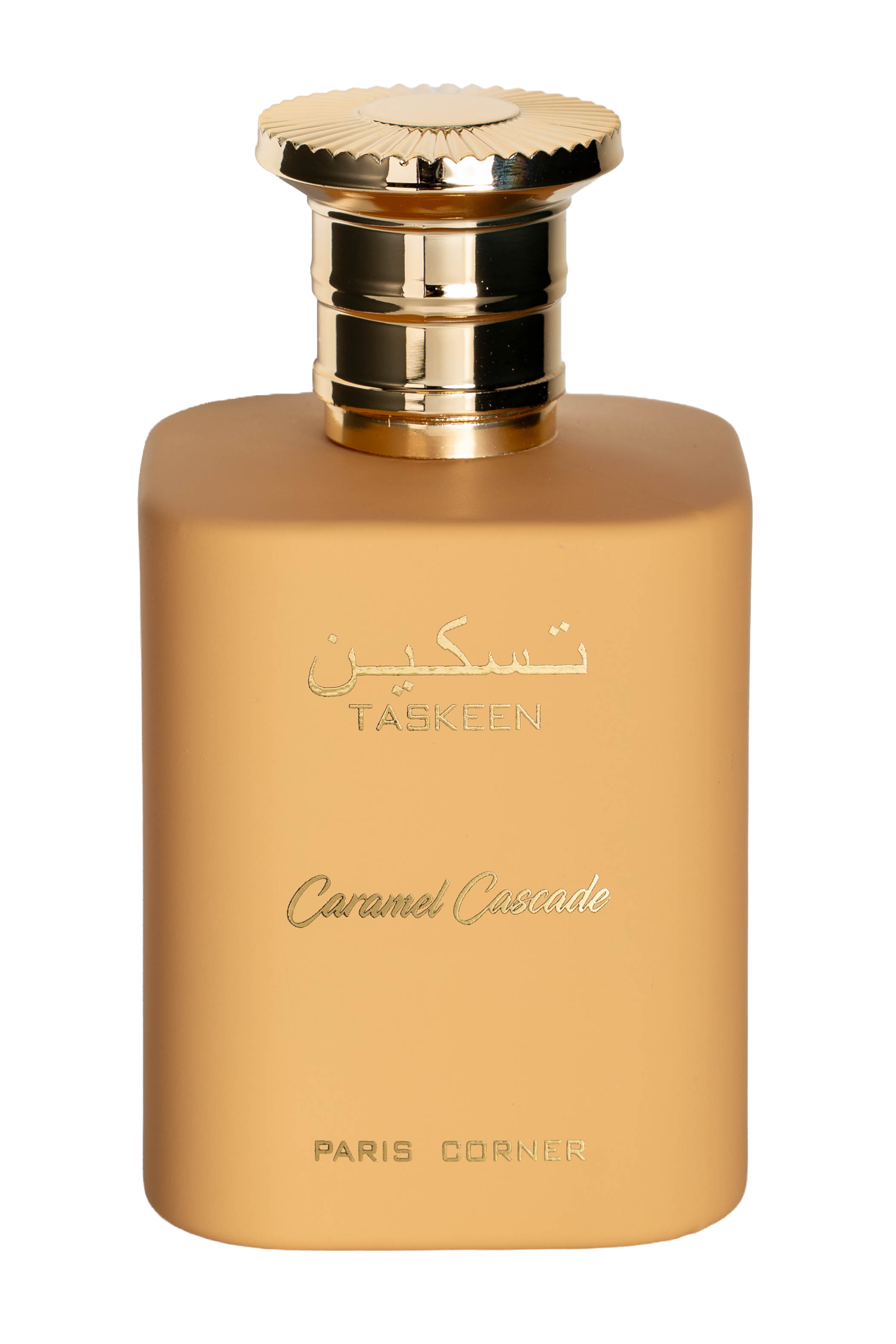 PARIS CORNER TASKEEN CARAMEL CASCADE