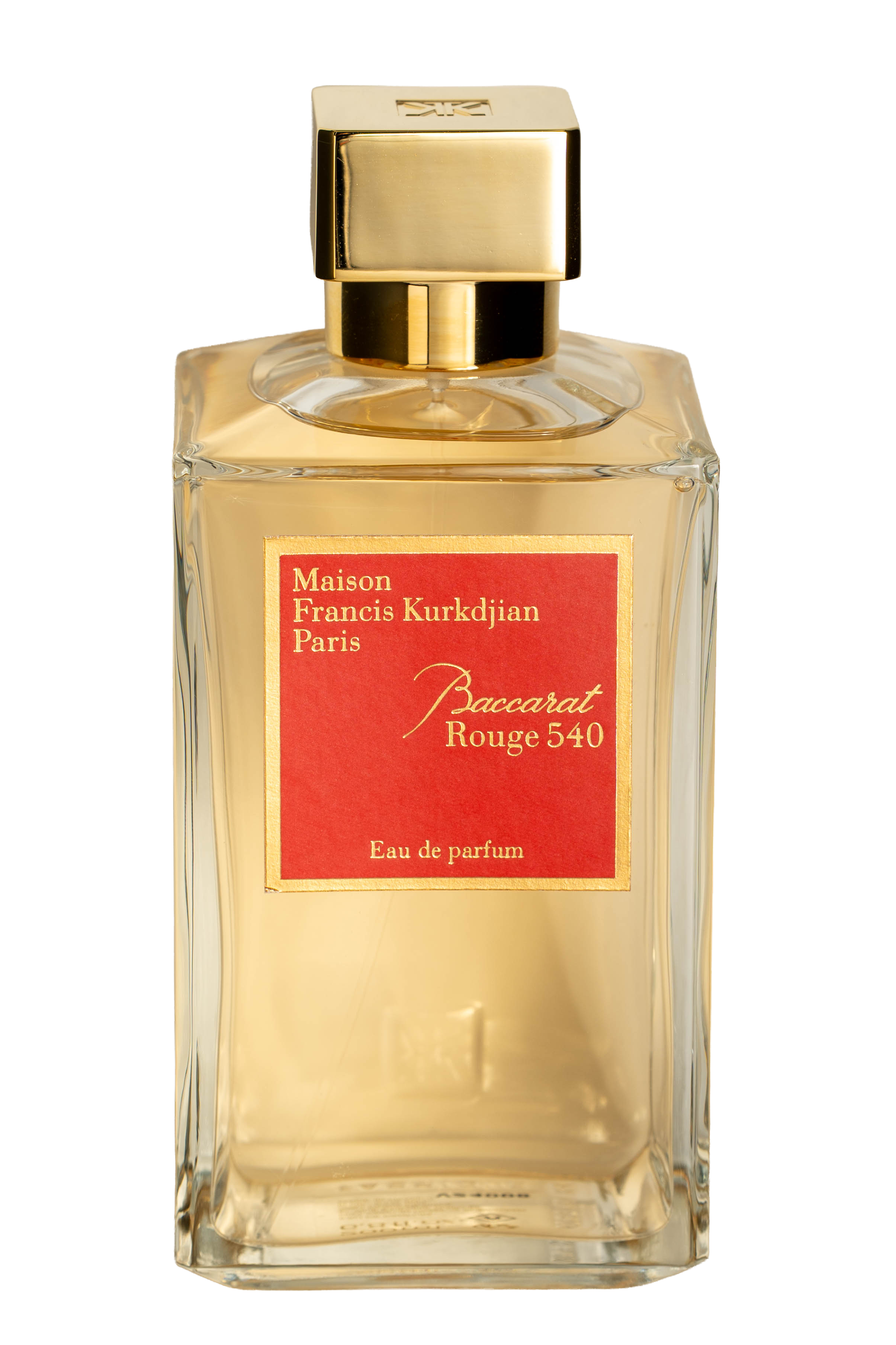 MAISON FRANCIS KURKDJIAN BACCARAT ROUGE 540 EDP