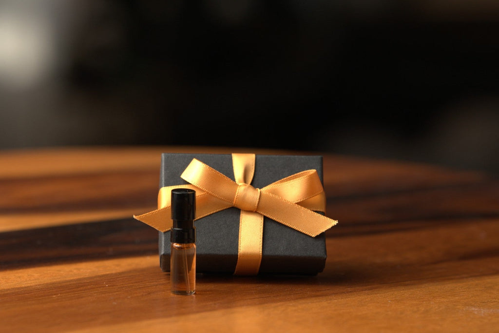 Stocking Stuffer Discovery Set for him, 5 x 1ml vials