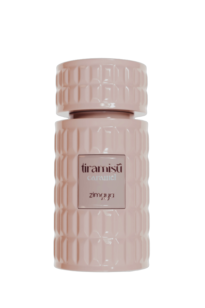 Afnan Zimaya Tiramisu Caramel EDP fragrance decant sample