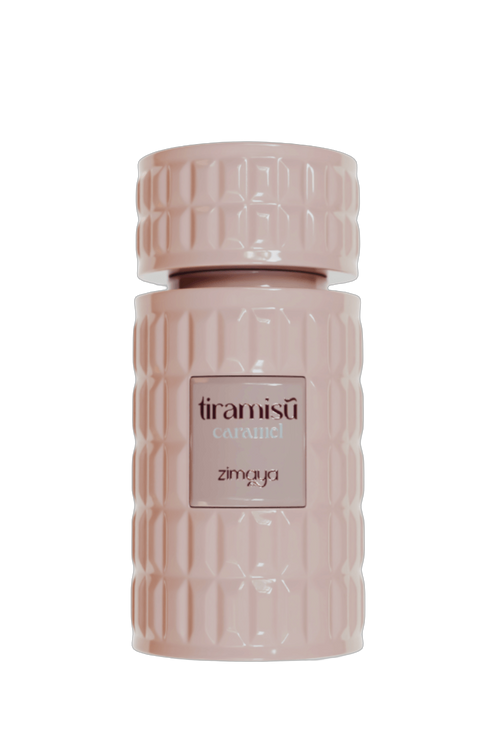 Afnan Zimaya Tiramisu Caramel EDP fragrance decant sample