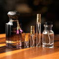 AHMED AL MAGHRIBI OUD & ROSES EXTRAIT DE PARFUM fragrance decant product photo
