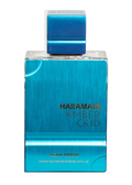 AL HARAMAIN AMBER OUD AQUA DUBAI EXTRAIT fragrance decant sample