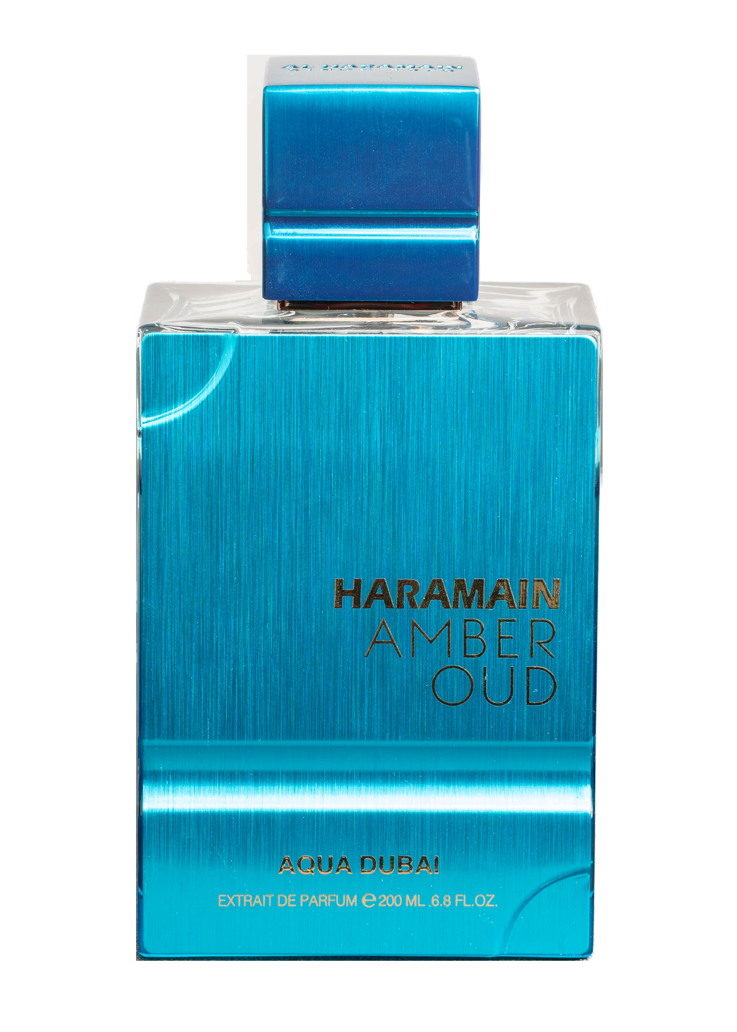 AL HARAMAIN AMBER OUD AQUA DUBAI EXTRAIT fragrance decant sample