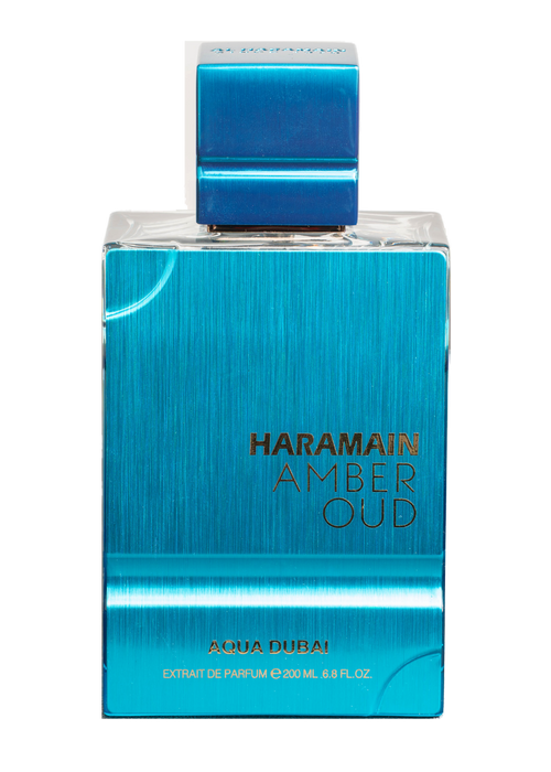AL HARAMAIN AMBER OUD AQUA DUBAI EXTRAIT fragrance decant sample