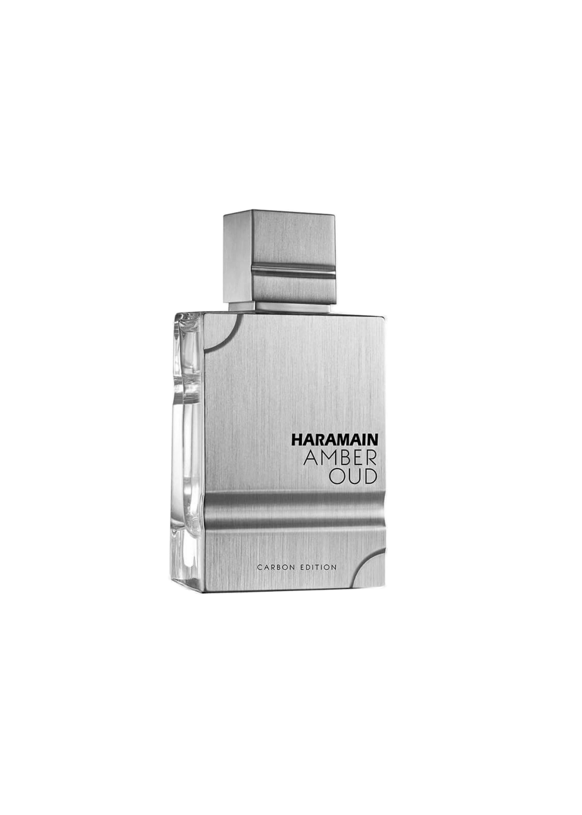 Al Haramain Amber Oud Carbon Edition Fragrance Decant Sample
