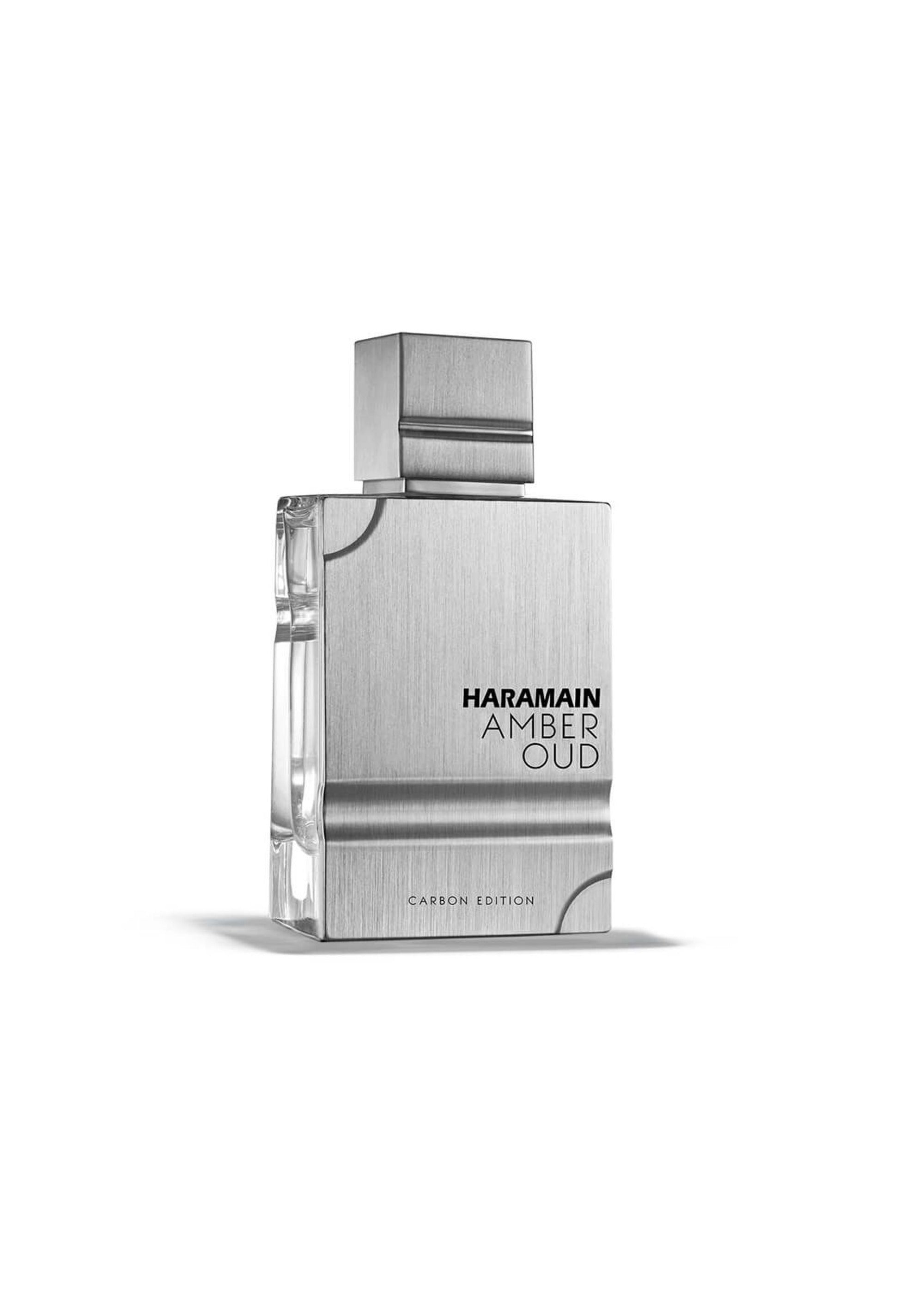 Al Haramain Amber Oud Carbon Edition Fragrance Decant Sample