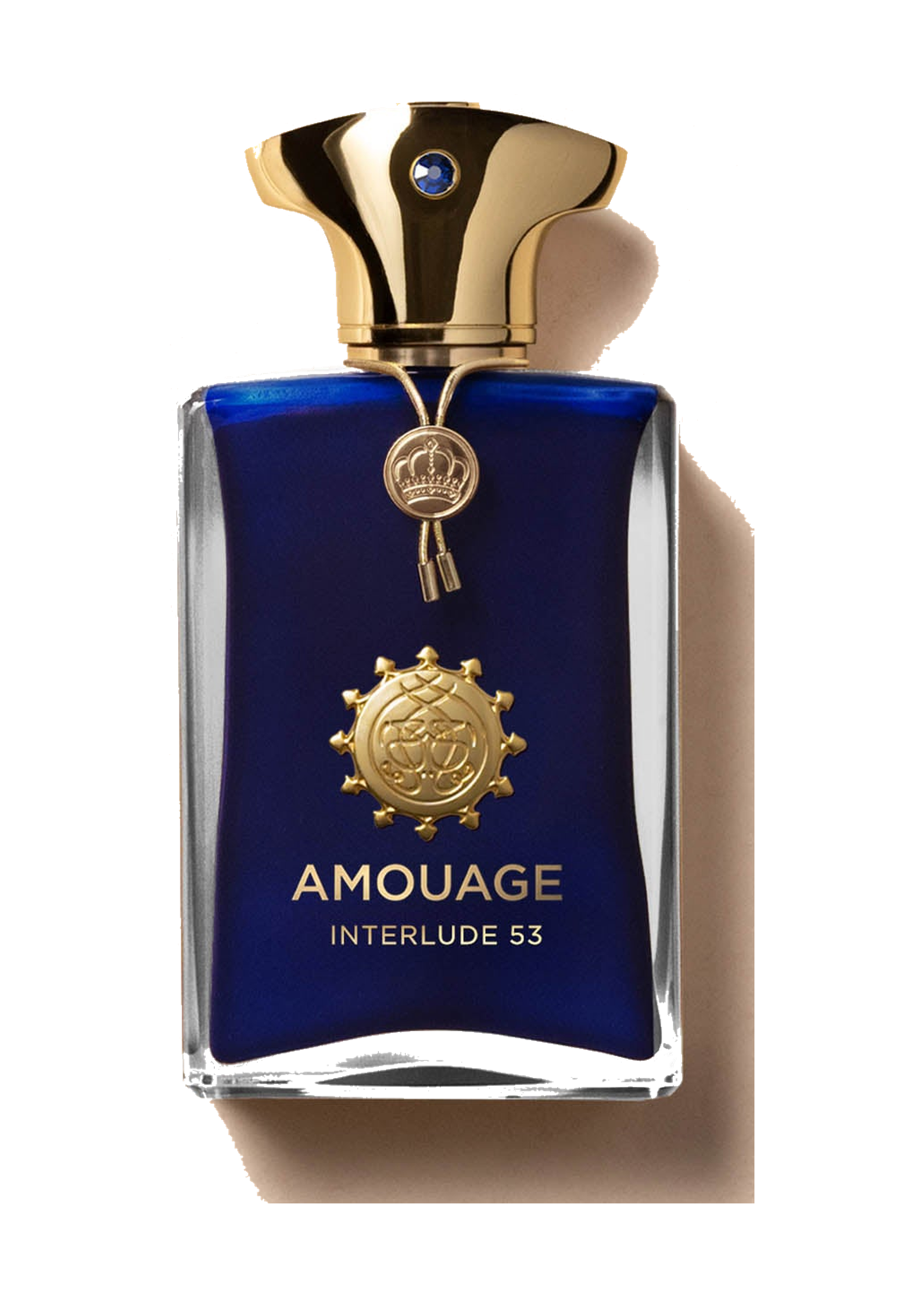Amouage Interlude 53 fragrance decant sample