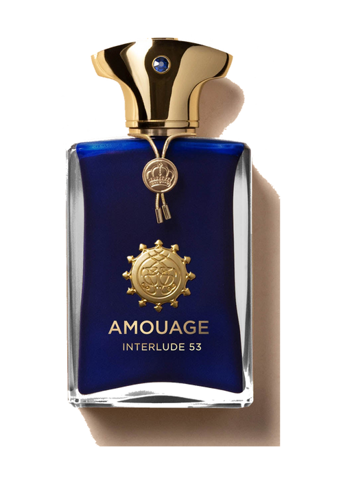Amouage Interlude 53 fragrance decant sample