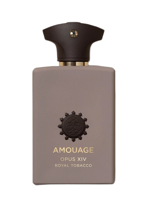 Amouage Opus Xiv Royal Tobacco Fragrance Decant Sample
