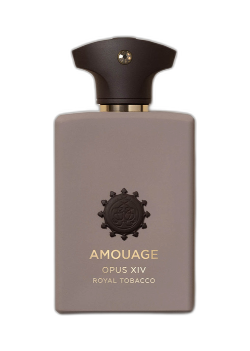 Amouage Opus Xiv Royal Tobacco Fragrance Decant Sample