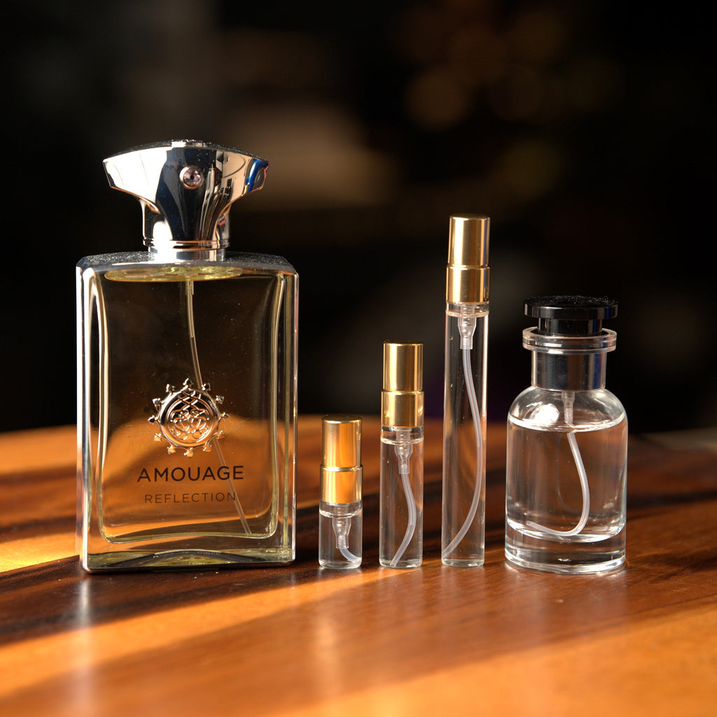 AMOUAGE REFLECTION MAN EDP fragrance decant product photo