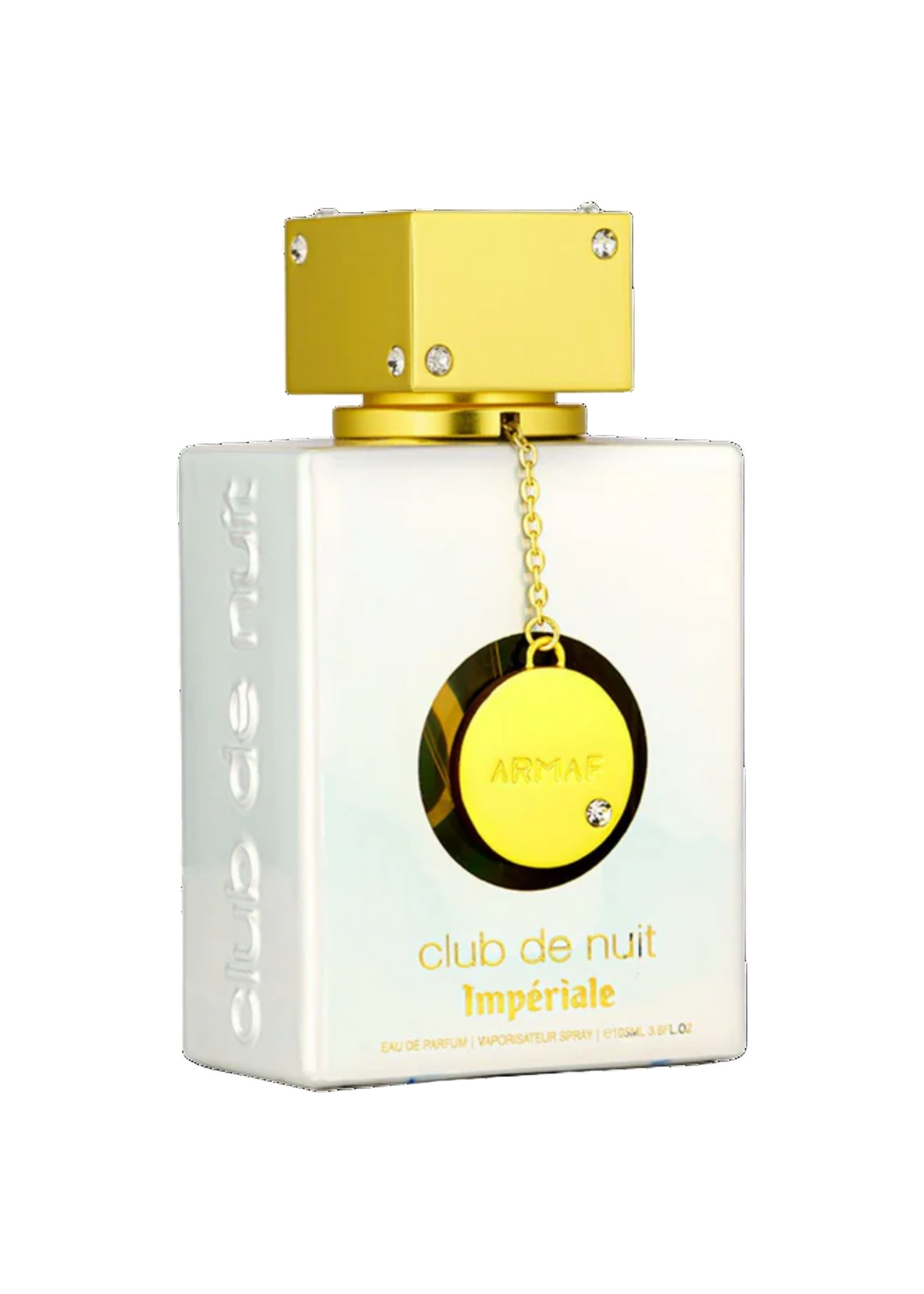 Armaf Club De Nuit White Imperiale Fragrance Decant Sample