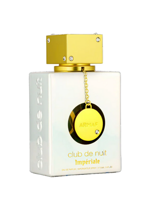 Armaf Club De Nuit White Imperiale Fragrance Decant Sample