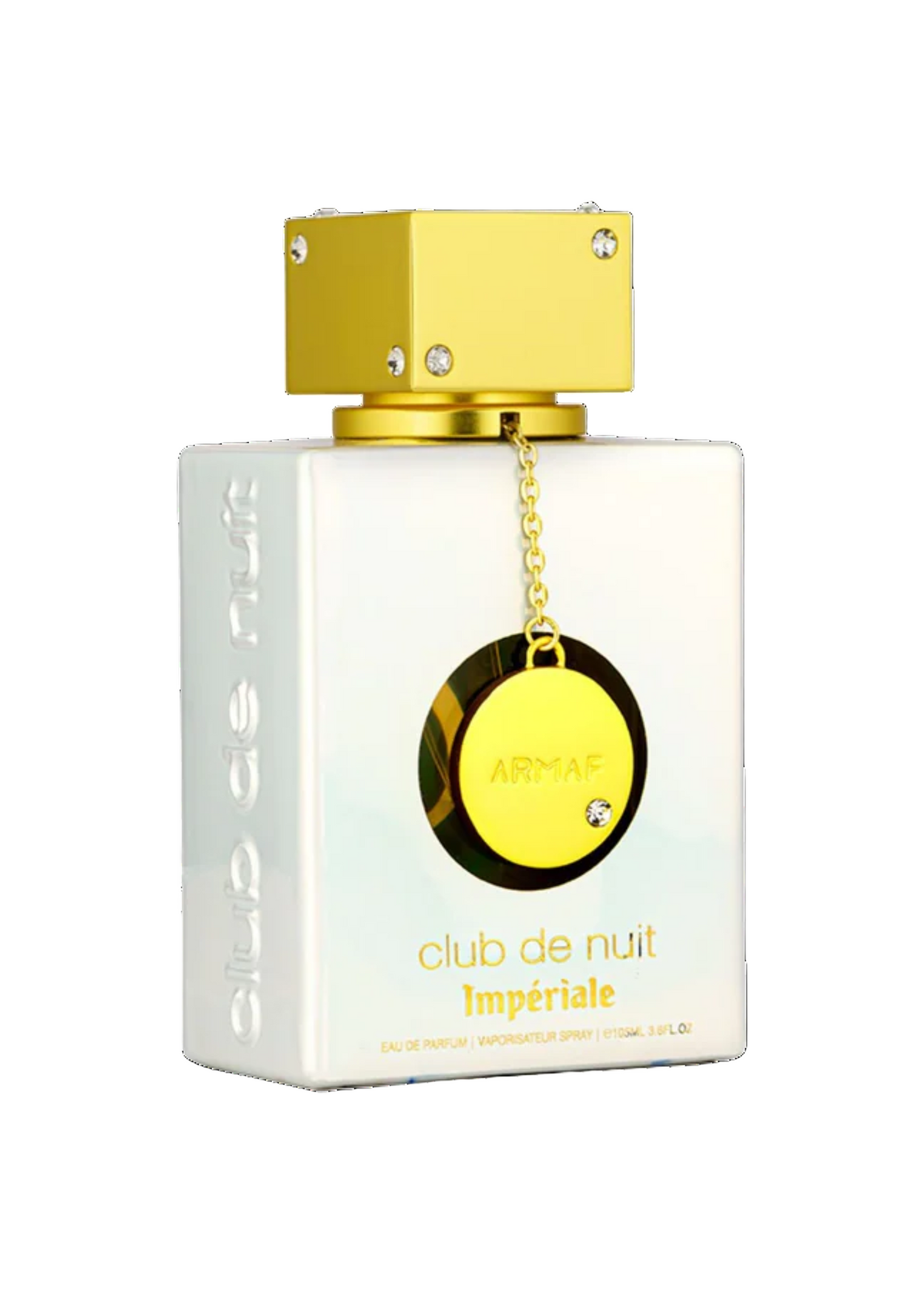 Armaf Club De Nuit White Imperiale Fragrance Decant Sample