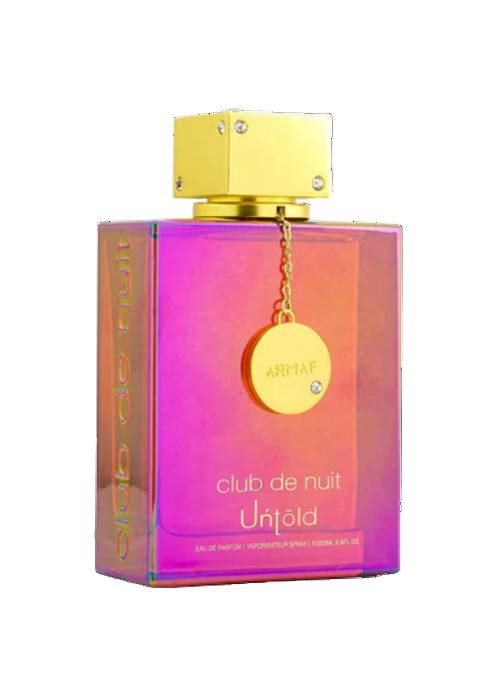 Armaf Club De Nuit Untold Fragrance Decant Sample
