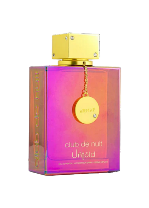 Armaf Club De Nuit Untold Fragrance Decant Sample