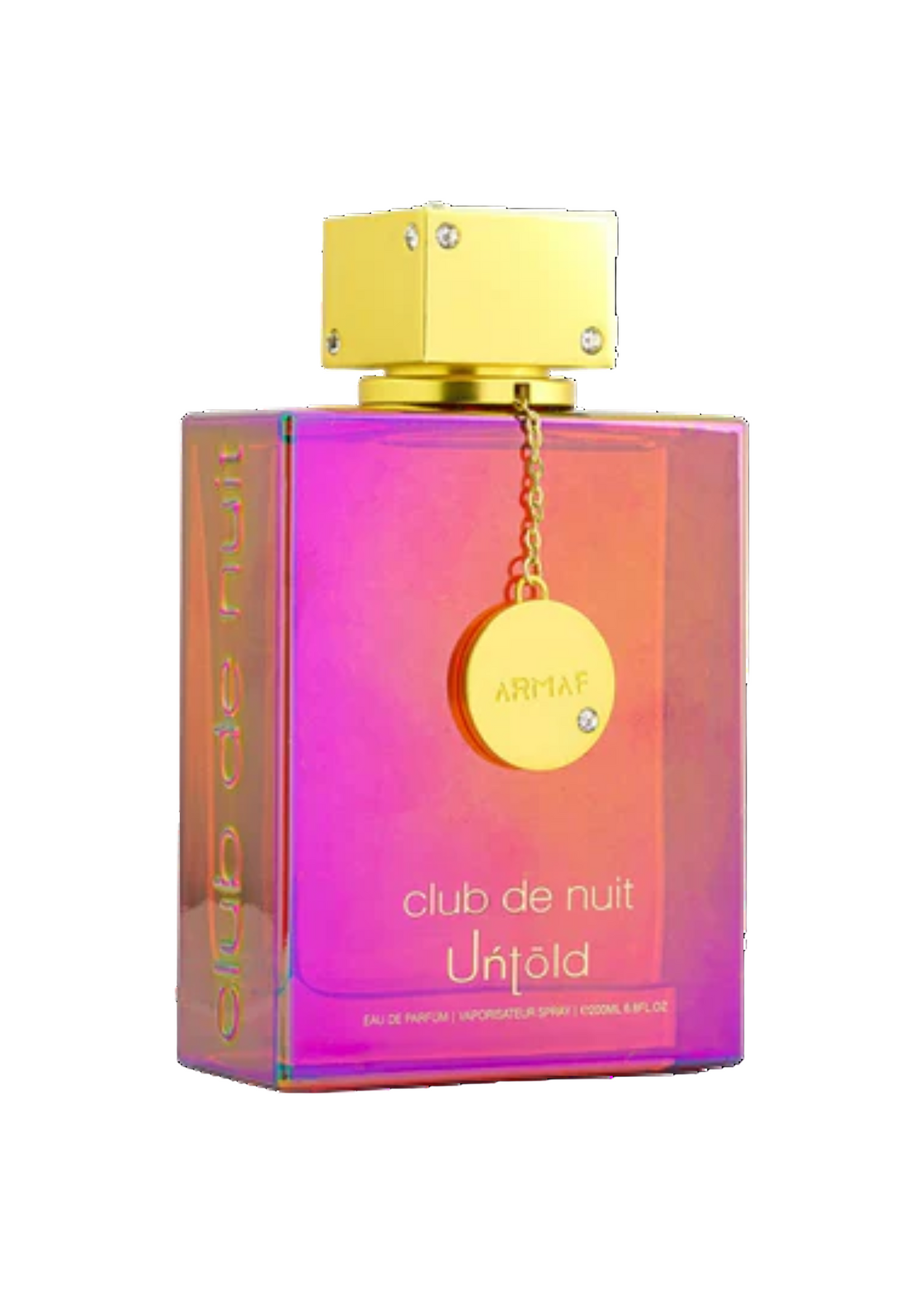 Armaf Club De Nuit Untold Fragrance Decant Sample