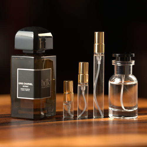 BDK PARFUMS GRIS CHARNEL EXTRAIT fragrance decant and sample by Atelier Elemental