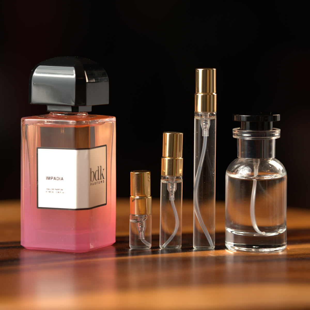 BDK PARFUMS IMPADIA EDP fragrance decant and sample by Atelier Elemental