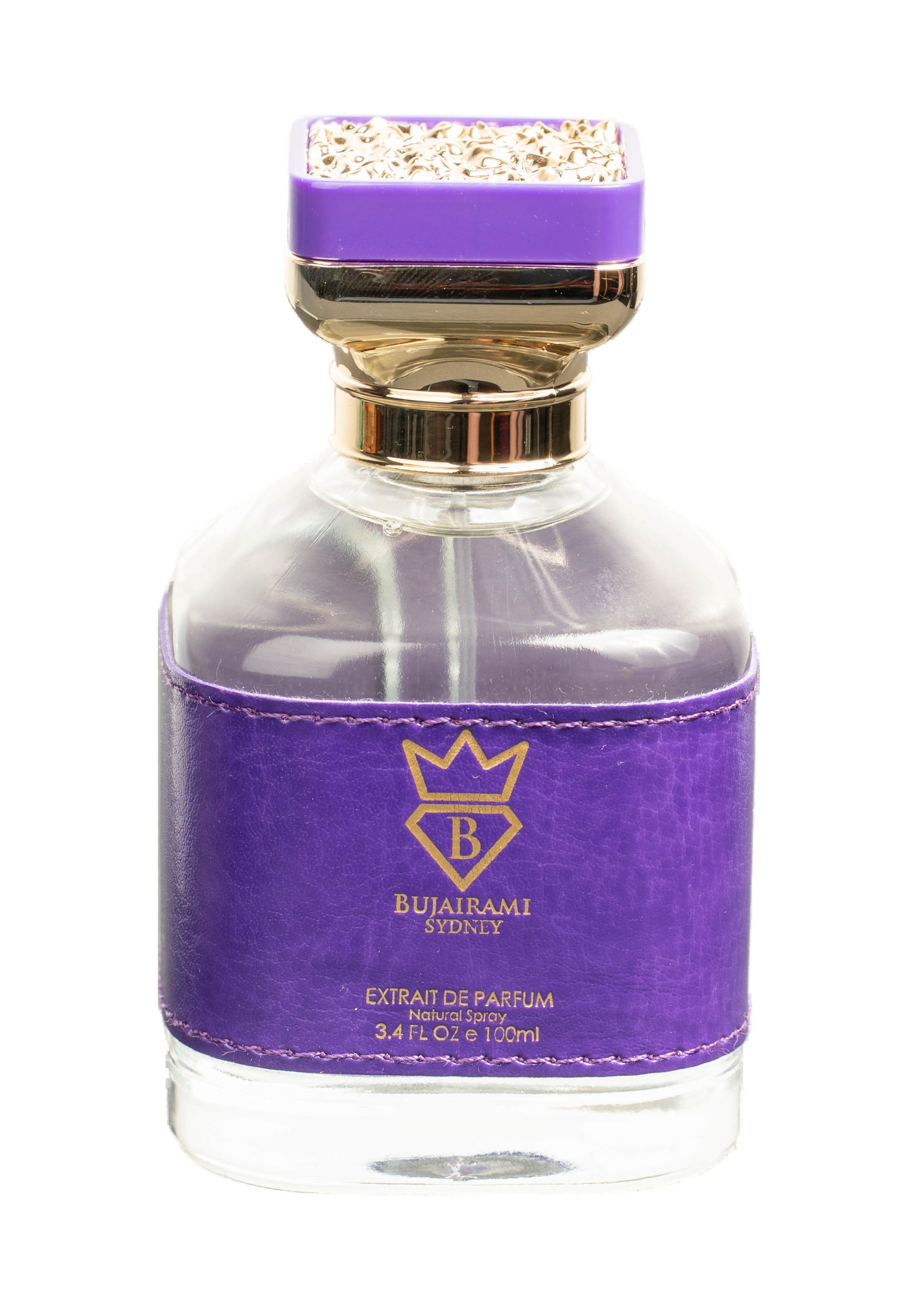 BUJAIRAMI COSMIC FEVER EXTRAIT fragrance decant sample