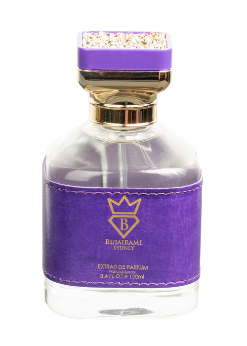 BUJAIRAMI COSMIC FEVER EXTRAIT fragrance decant sample