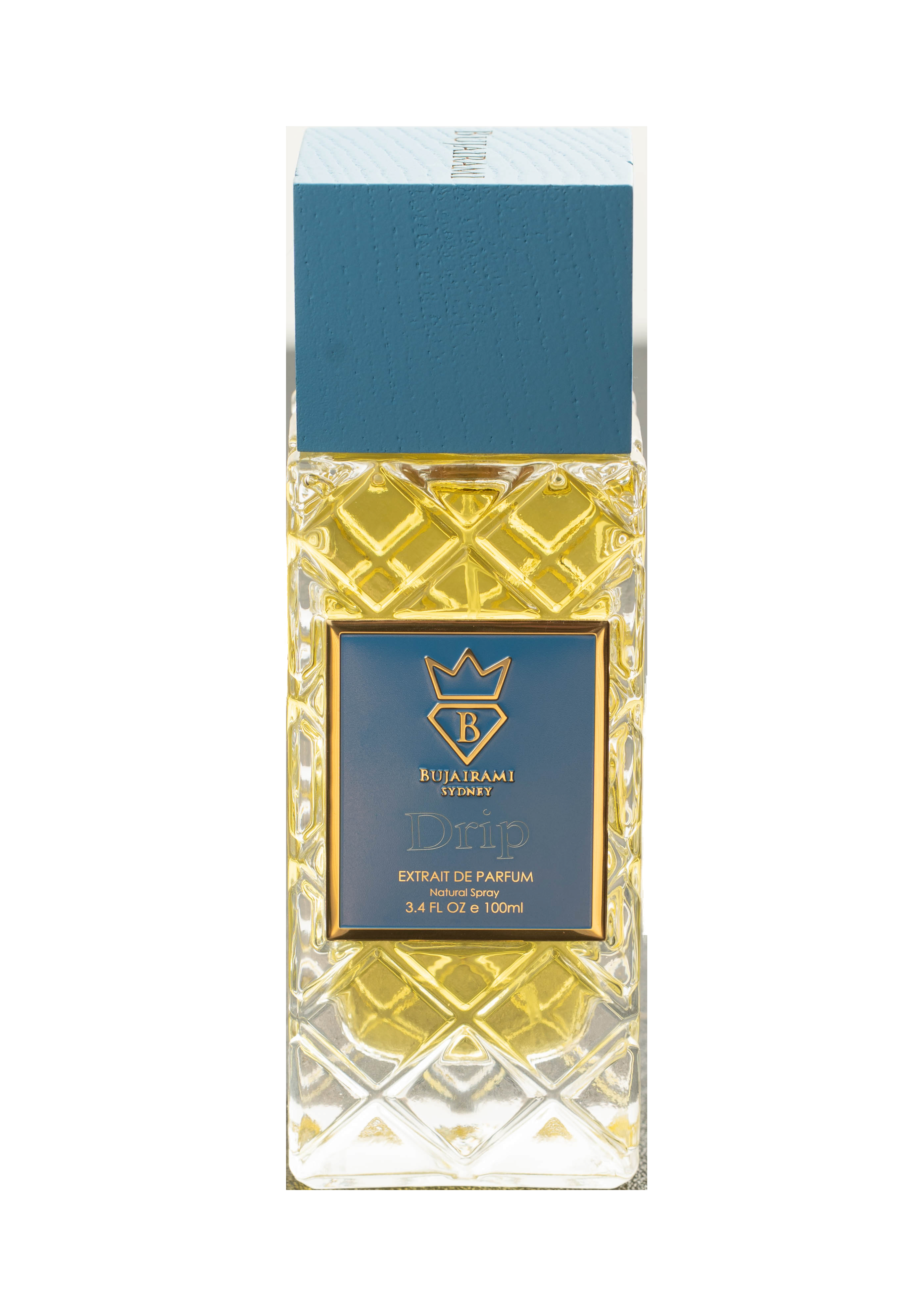 BUJAIRAMI DRIP EXTRAIT fragrance decant sample