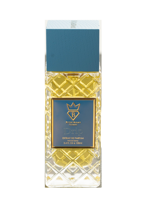 BUJAIRAMI DRIP EXTRAIT fragrance decant sample