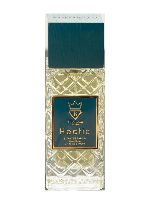 BUJAIRAMI HECTIC EXTRAIT fragrance decant sample