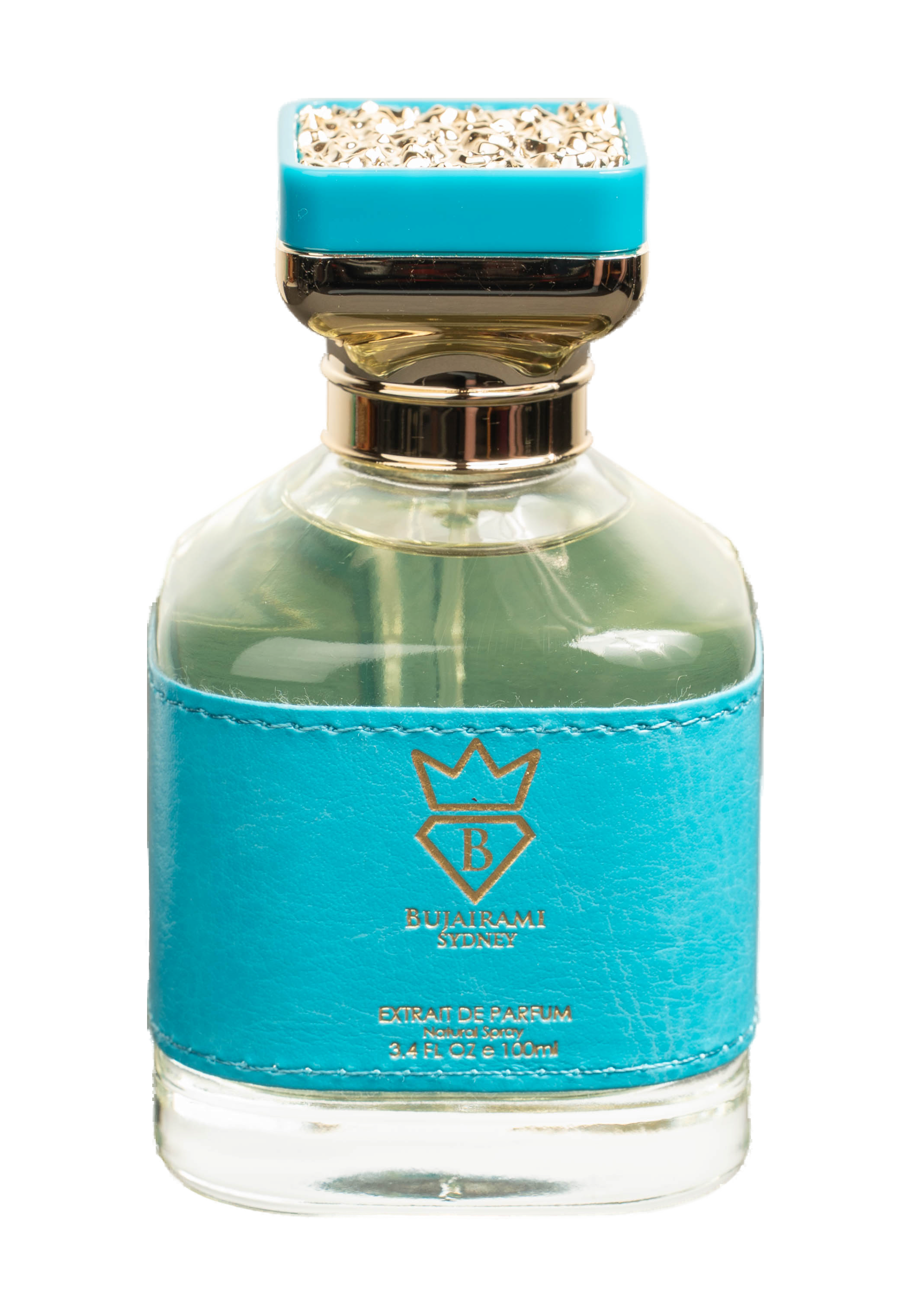 BUJAIRAMI HOUDINI EXTRAIT fragrance decant sample
