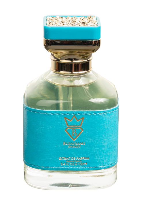 BUJAIRAMI HOUDINI EXTRAIT fragrance decant sample