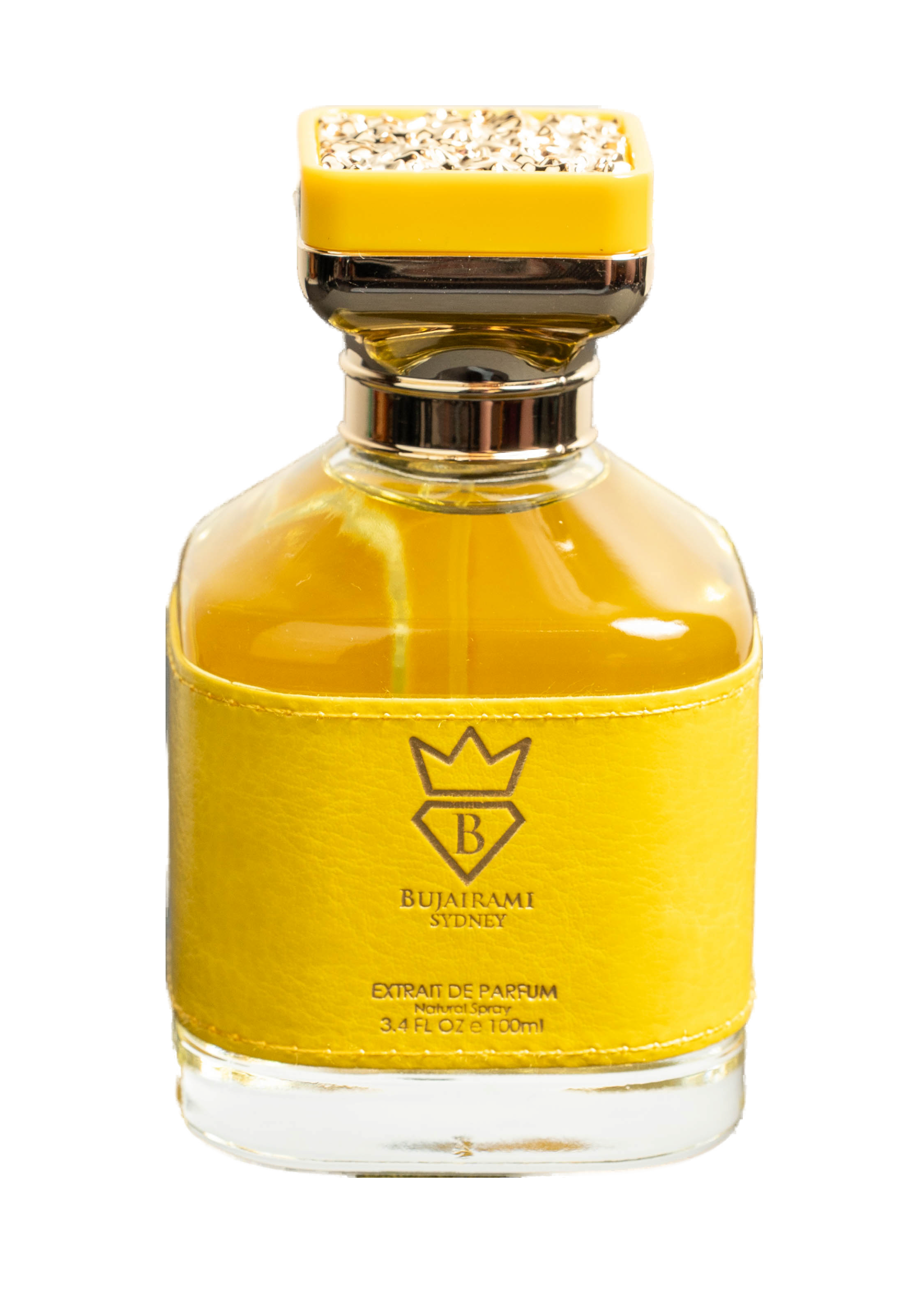 BUJAIRAMI NEXT LEVEL EXTRAIT fragrance decant sample