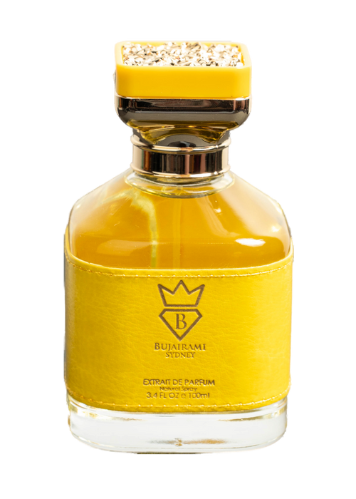 BUJAIRAMI NEXT LEVEL EXTRAIT fragrance decant sample