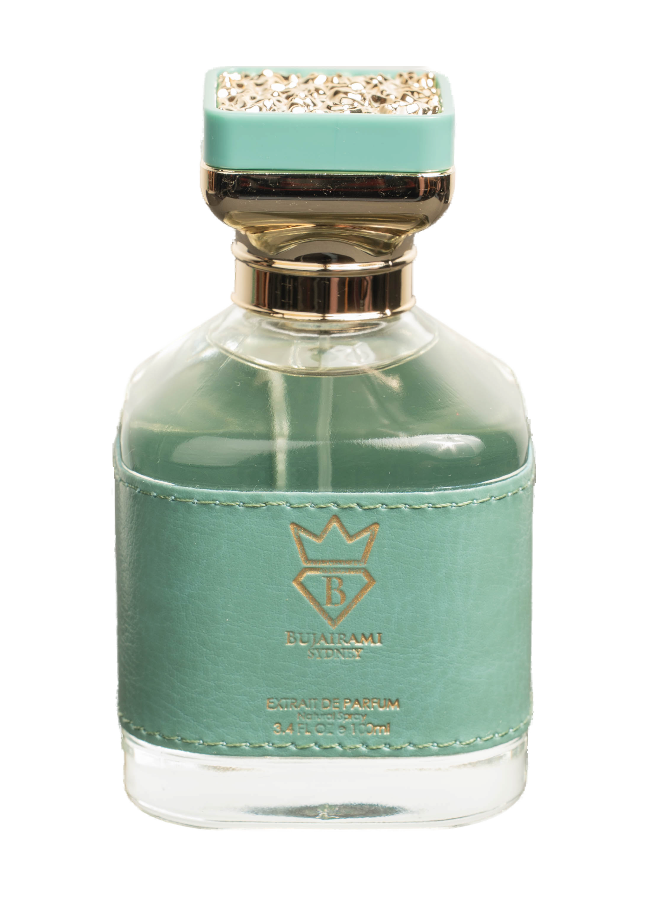 BUJAIRAMI OCEAN EYES EXTRAIT fragrance decant sample